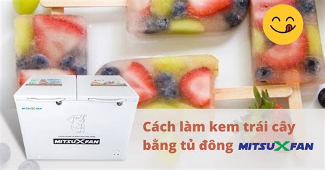 cach lam kem trai cay tuoi ngon mat lanh mua  cuc ky don gian cung