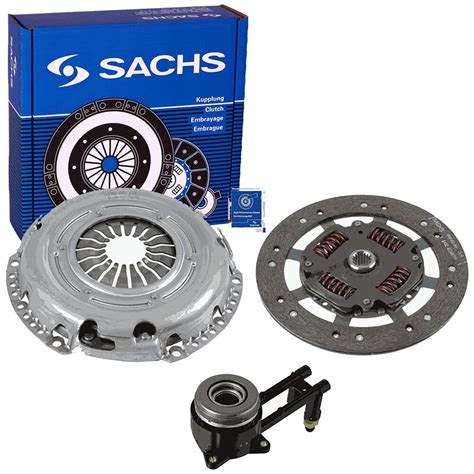 Sachs Kit Plus Csc Kupplungssatz Passend F R Ford Fiesta Fusion Mazda