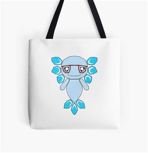 Promote Redbubble Axolotl Reusable Tote Bags