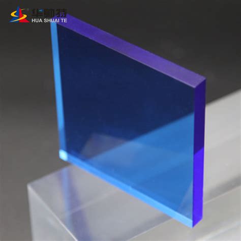 Huashuaite Clear Non Toxity Acrylic Pmma Sheet China Pmma Sheet And