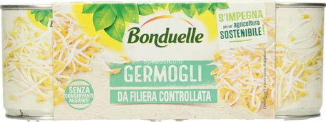 Bonduelle Germogli Di Soia Gr200x3