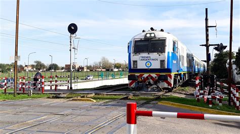 Larga Distancia Cnr Dal An Ckd G Con El Tren N Por Pan