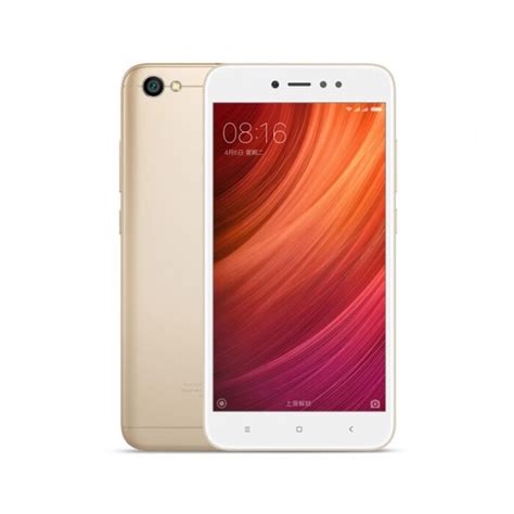 Xiaomi Redmi Note 5A Price, Specs and Reviews - Giztop