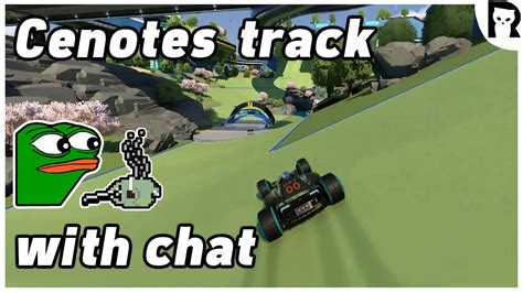 Cenotes Track Lirik TrackMania YouTube