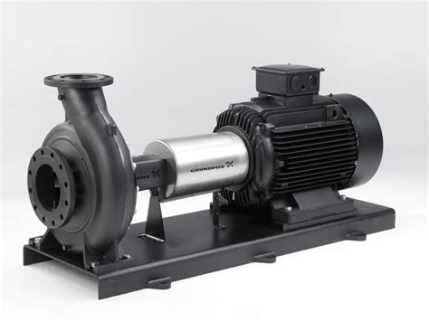 Grundfos Nk Nkg Pumps Long Coupled Mcquinn Pumps