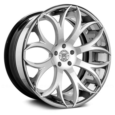 Lexani Forged Radon Pc Wheels Custom Finish Rims