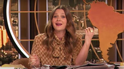 Drew Barrymore Confessa Reca Da No Lcool Ap S Div Rcio