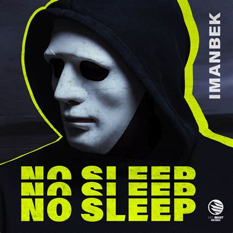 No Sleep Single Album By Imanbek Apple Music