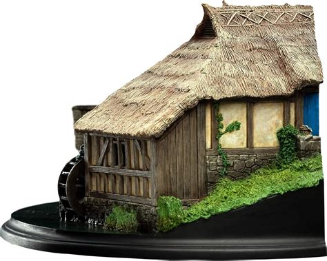 Weta Collectibles Der Hobbit Eine Unerwartete Reise Diorama Hobbiton