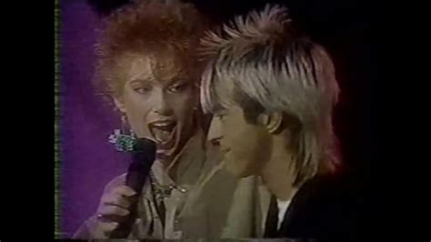 Limahl Never Ending Story Ft Beth Anderson LIVE Solid Gold YouTube