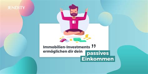 Passives Einkommen Durch Immobilieninvestments