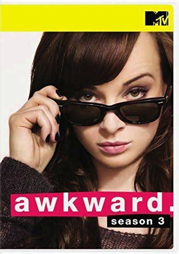 Awkward Season Three DVD Region 1 US Import NTSC Amazon Co Uk