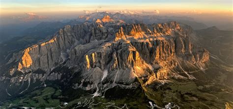 Sellaronda Mtb Tour Arabba Fodom Dolomiten