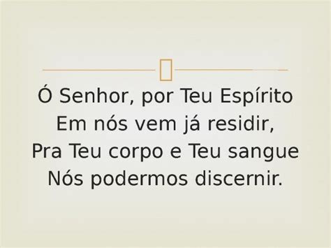 22 Ceia Do Senhor Pptx Slide Gospel