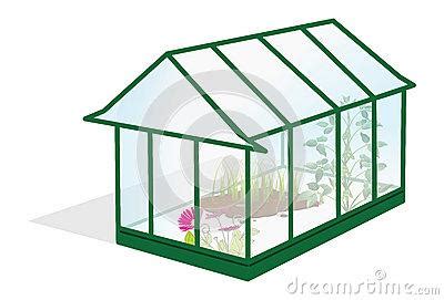 Greenhouse season clipart - Clipground