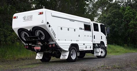 23 extreme off road camper vans that can handle anything – Artofit