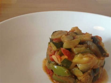 Recettes De Ratatouille De 3coups2fourchette