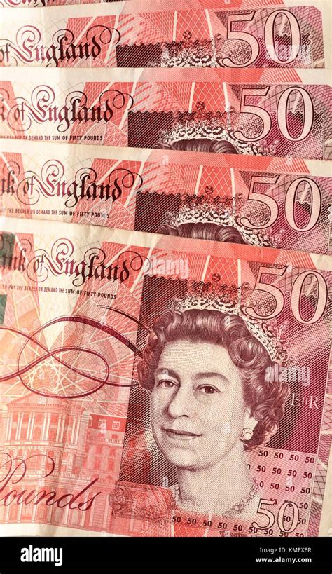 50 Pound Notes Hi Res Stock Photography And Images Alamy