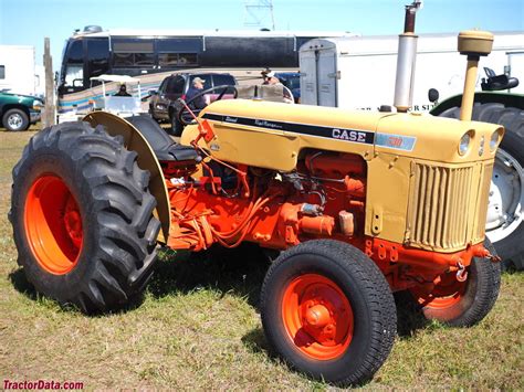 Ji Case 530 Tractor Information