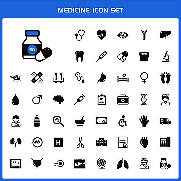 Human Body Organ Vector Art Png Human Organs Set Flat Icons Human