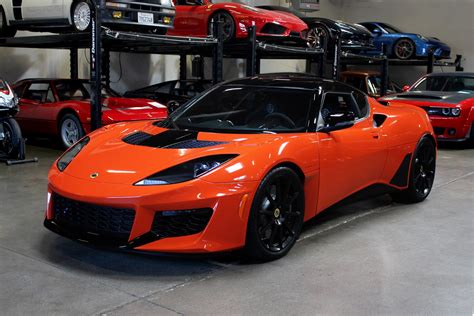 New Lotus Evora Gt For Sale San Francisco Sports Cars