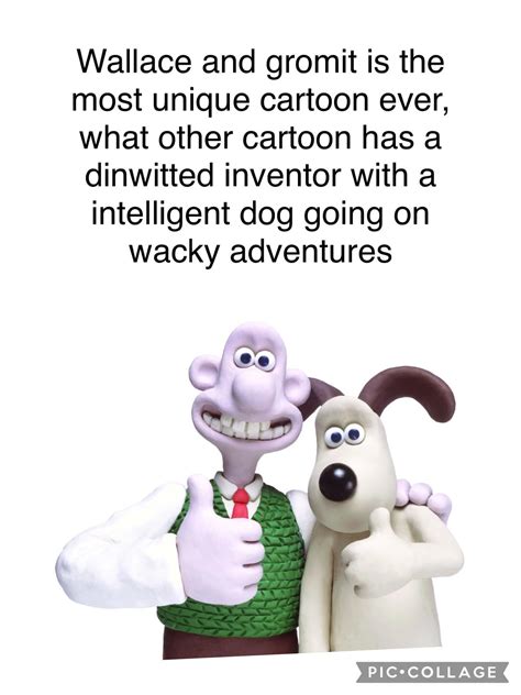 Random Wallace and gromit memes : r/wallaceandgromit