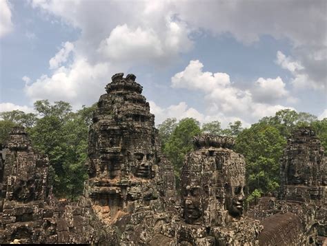 Visiting: Angkor Thom, Cambodia — Know Stone Unturned