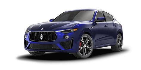 Maserati Levante Trofeo - Be the storm | Maserati