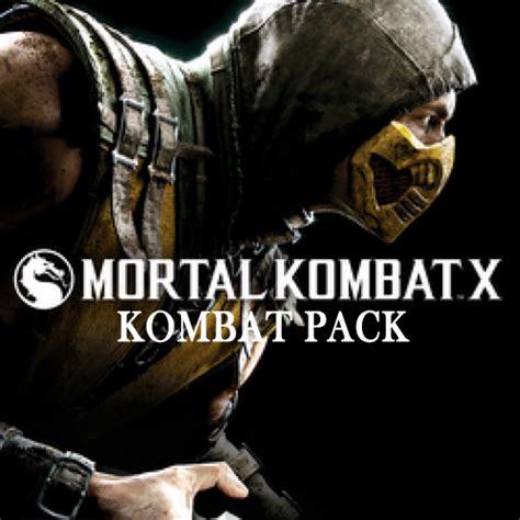 Buy Mortal Kombat X Kombat Pack Xbox One Game Download Compare Prices