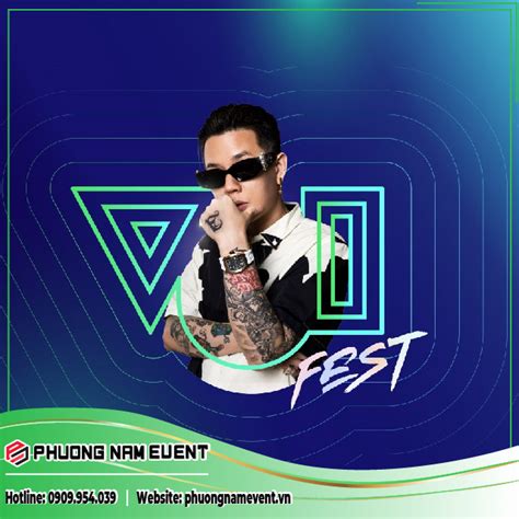 Đại Nhạc Hội Vui Fest Fpt Tại Hà Nội Đà Nẵng Tp Hcm