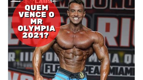 DIOGO MONTENEGRO QUEM VAI VENCER O MENS PHYSIQUE OLYMPIA 2021 YouTube