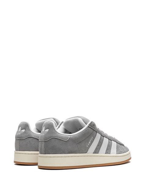 Adidas Baskets Campus 00s Grey White Farfetch