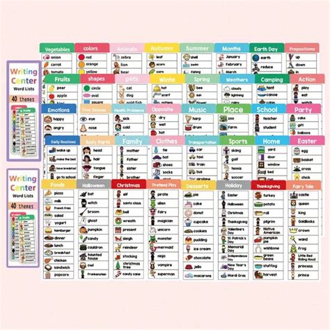 40 cartes éclair thématiques reconnaissance des couleurs des légumes