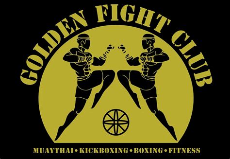 Om Oss Golden Fight Club