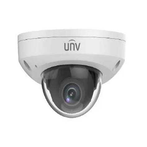 Uniview 2MP Vandal Resistant IR Fixed Mini Dome Camera Max Camera