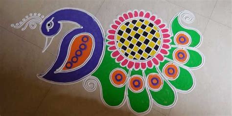 Diwali Rangoli - Rangoli For Diwali, Diwalifestival