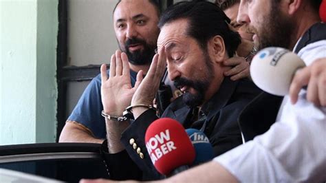 Adnan Oktar ın yeni görüntüleri ortaya çıktı