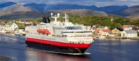 Hurtigruten Reisen Kreuzfahrt Im Postschiff Durch Norwegen