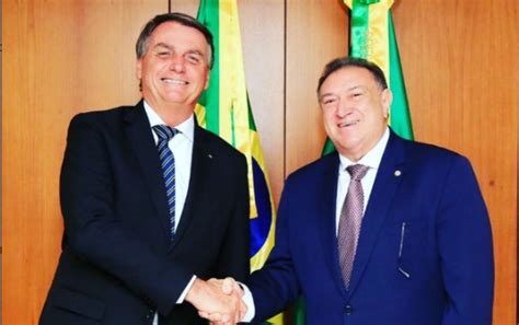 Deputado Que Apoiou Bolsonaro Emplaca Irm O Em Cargo No Governo Lula