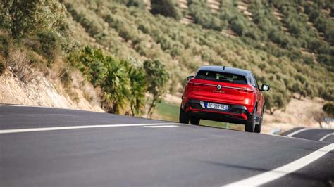 Já andamos no Renault Megane E Tech Elétrico uma nova Renault