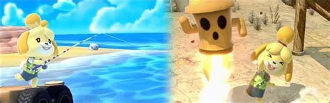 Isabelle Is Similar To Villager In Super Smash Bros Ultimate But Has