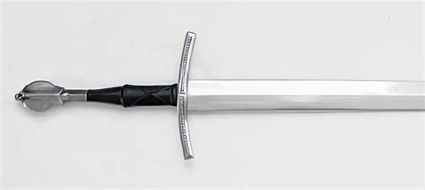 Sword Pommel: Types and Functions