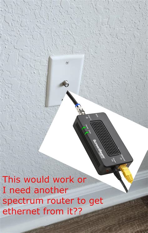 Will Spectrum Install Coax Outlet : The Ultimate Installation Guide (2025)