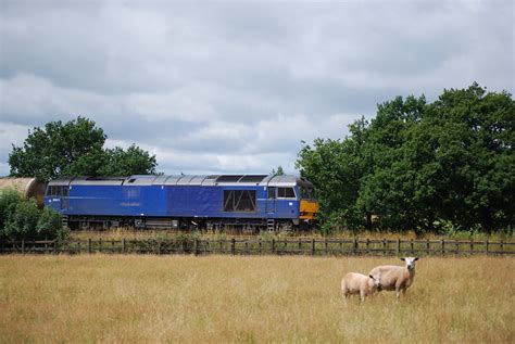 Class Number Hauling The E Discharged Tank Flickr