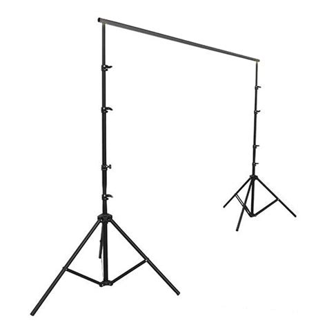 Buy Ft X Ft Diy Adjustable Metal Heavy Duty Backdrop Stand