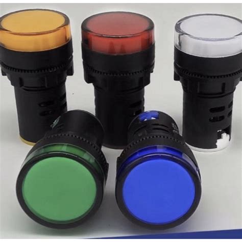 jual lampu pilot pilot lamp mm shopee indonesia