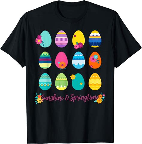 Disney Princess Easter Sunshine And Springtime T Shirt Walmart