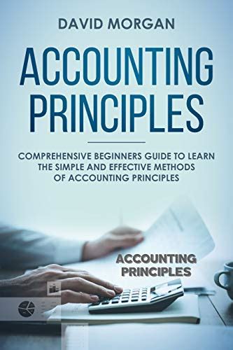 Accounting Principles Comprehensive Beginners Guide To Learn The Simple And Effective Methods