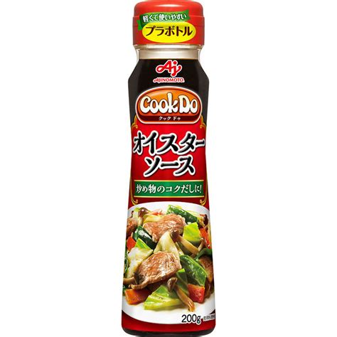 Ajinomoto Cook Do Oyster Sauce 200g