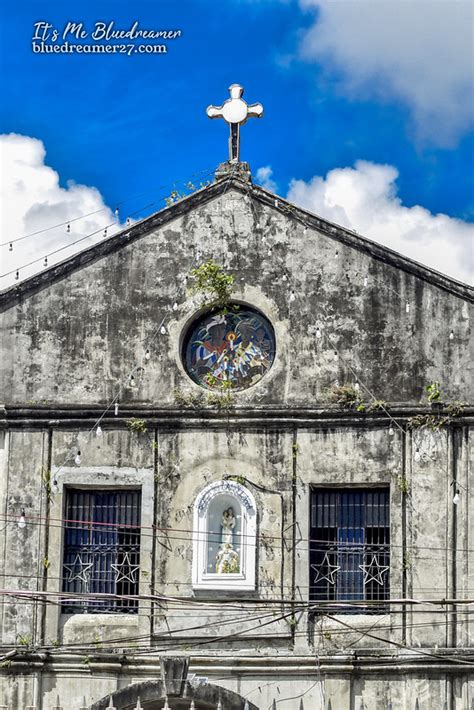 Revisiting Our Lady Of Candelaria Parish Of Silang Cavite And Its 3